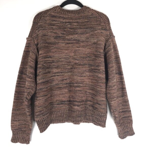 UGG RTW AVIANNA Women’s WOOL Blend Knit Pullover Sweater 1131505 DCML MEDIUM - Picture 4 of 14